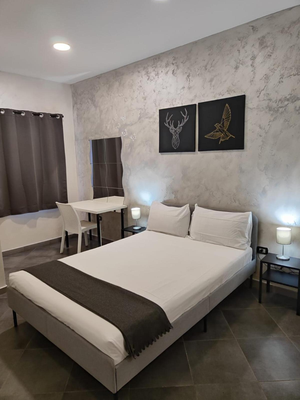 B And B Living Bed & Breakfast Casoria Ngoại thất bức ảnh